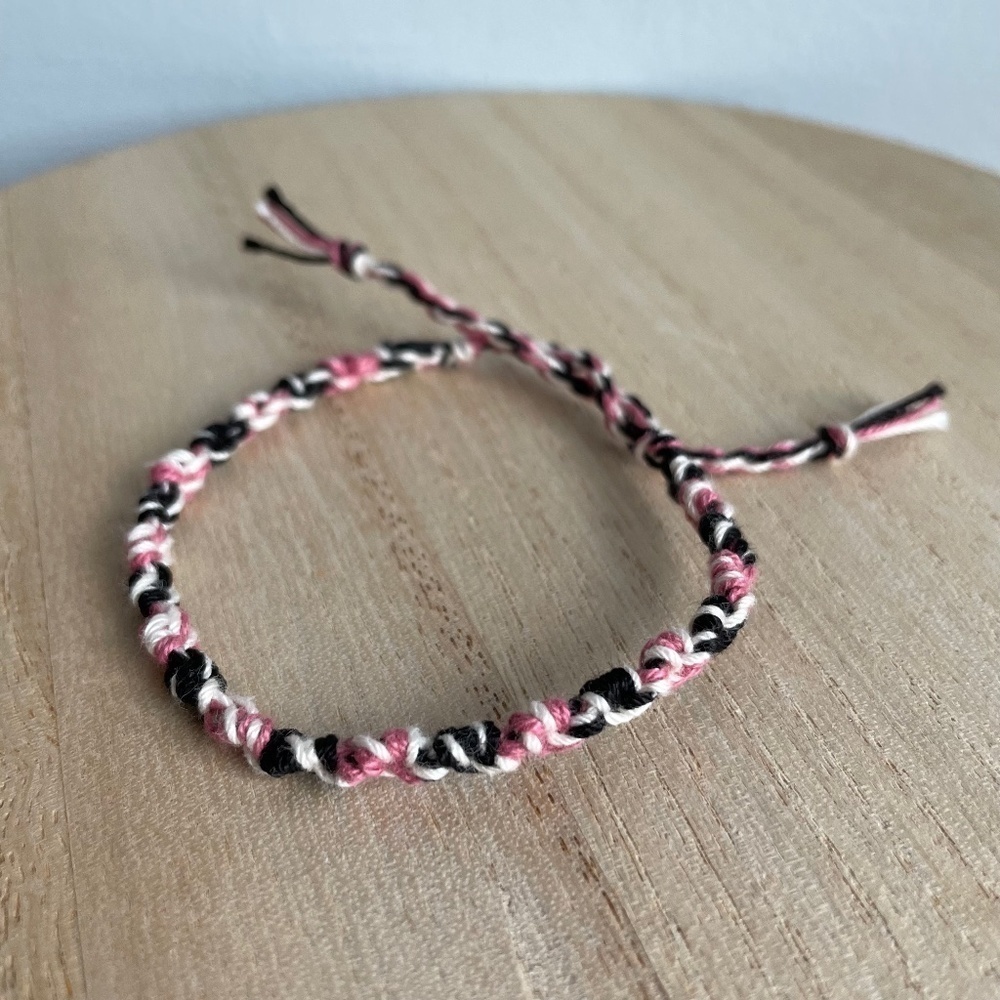 Guinevere Woven Bracelet
